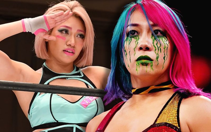 Asuka Reveals Being Victim Of Cyber Bullying When Reacting To Hana Kimura Suicide