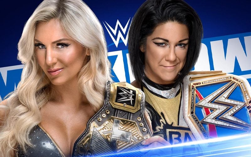 WWE Friday Night SmackDown Results – May 22nd, 2020