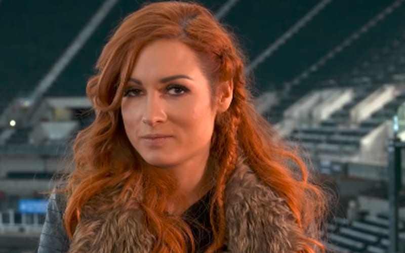 Is WWE Still Paying Becky Lynch During Pregnancy Hiatus?