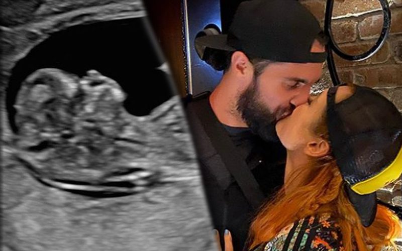 Becky Lynch Reveals First Baby Photo In Touching Birthday Message To Seth Rollins