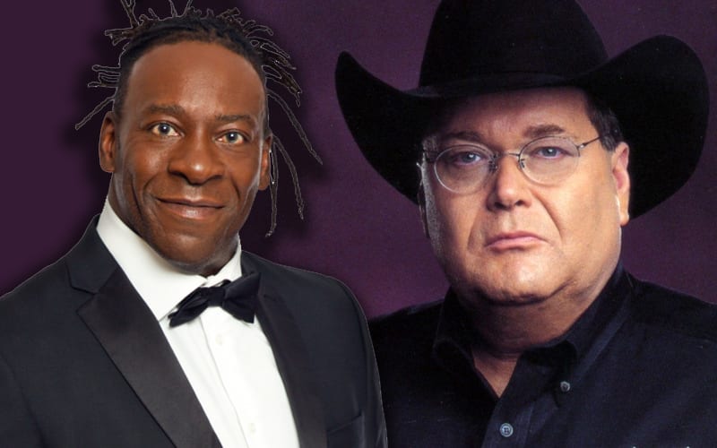 Booker T Reveals Why WWE Superstars Had Heat With Jim Ross