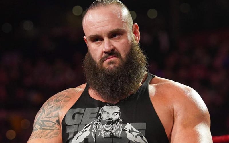 Braun Strowman Injured & Likely Off WWE TLC