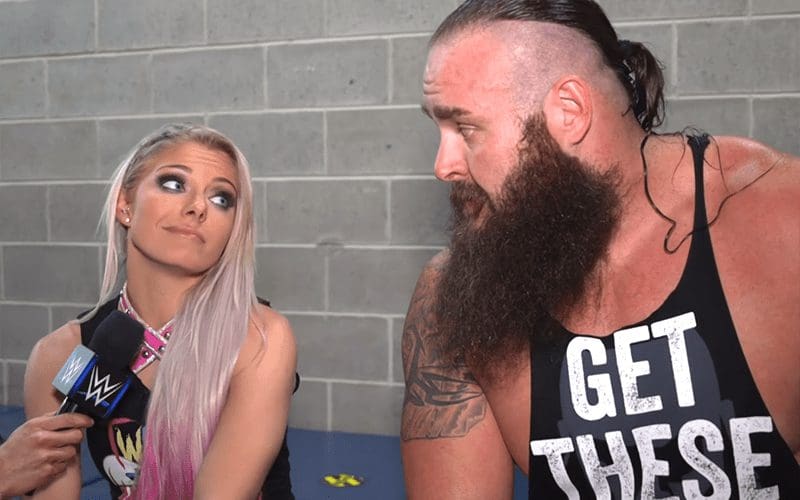 Braun Strowman Fires Monster Shot After Crude Review About Alexa Bliss