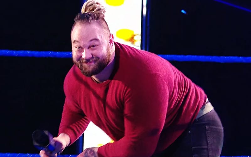 WWE Confirms Bray Wyatt’s Return