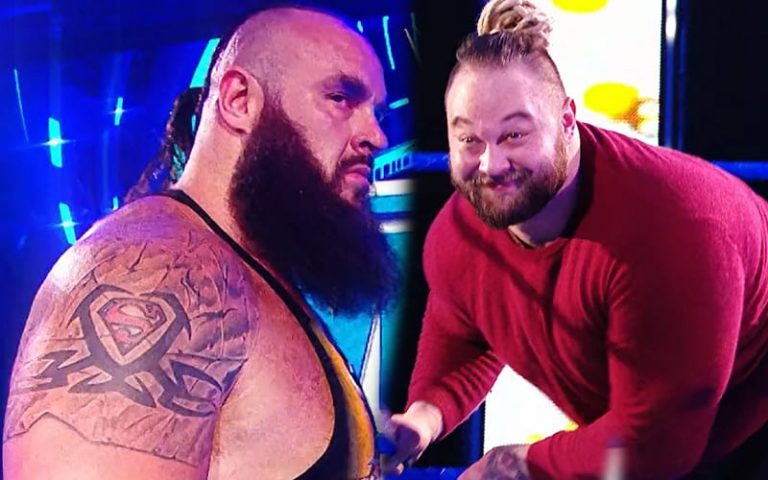 Braun Strowman Invites Bray Wyatt To Team With Him At Indie Event