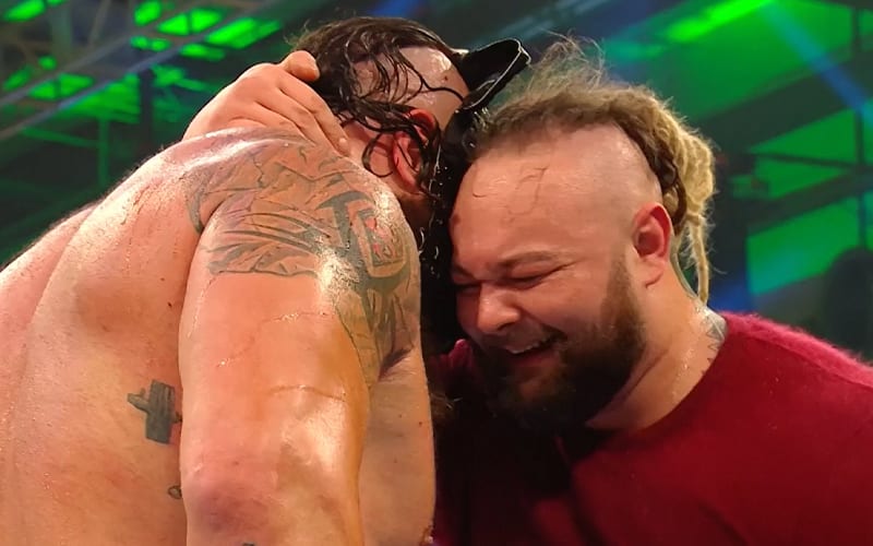 Braun Strowman Pays Tribute To Bray Wyatt After Tragic Passing