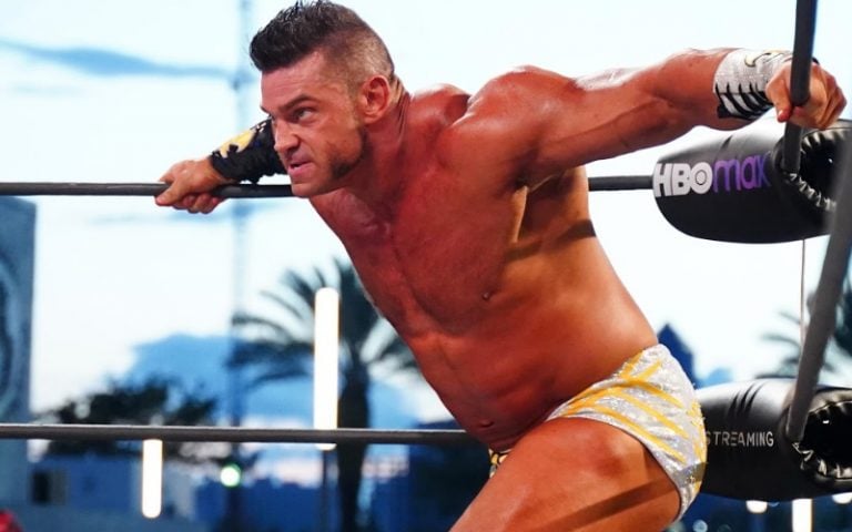 Brian Cage’s AEW Contract Set To Expire Soon
