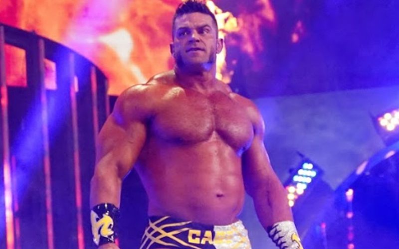 Brian Cage Reveals He’s ‘Not Feeling Very Well’ After AEW Dynamite Match Was Changed