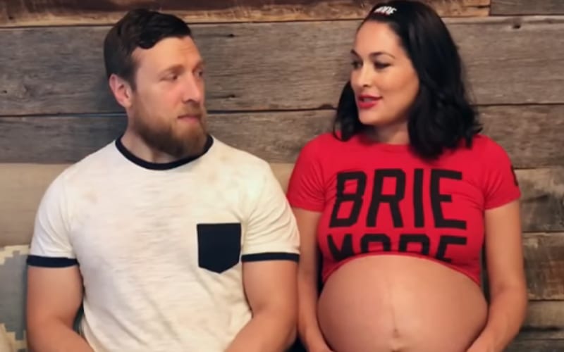 Brie Bella Reveals How Close Daniel Bryan Was To Staying Home During Coronavirus Pandemic