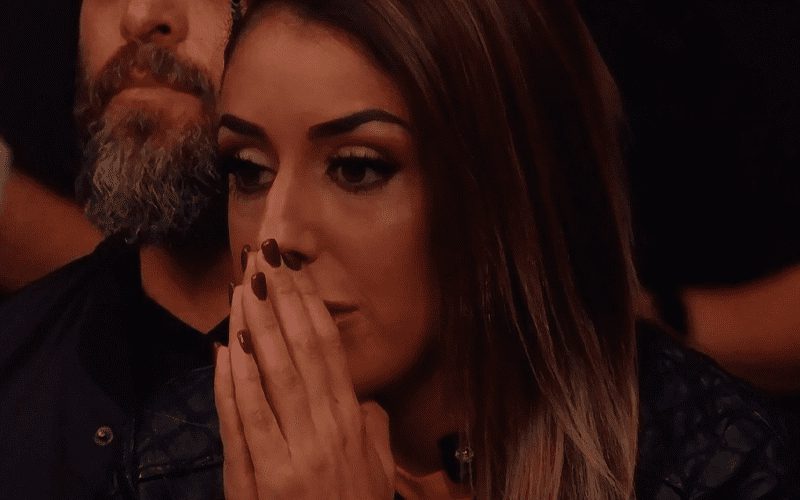 Britt Baker Likely Out Of Action For A Long Time