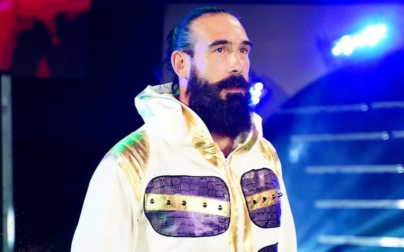Covid-19 Caused Changes for Brodie Lee’s AEW Debut