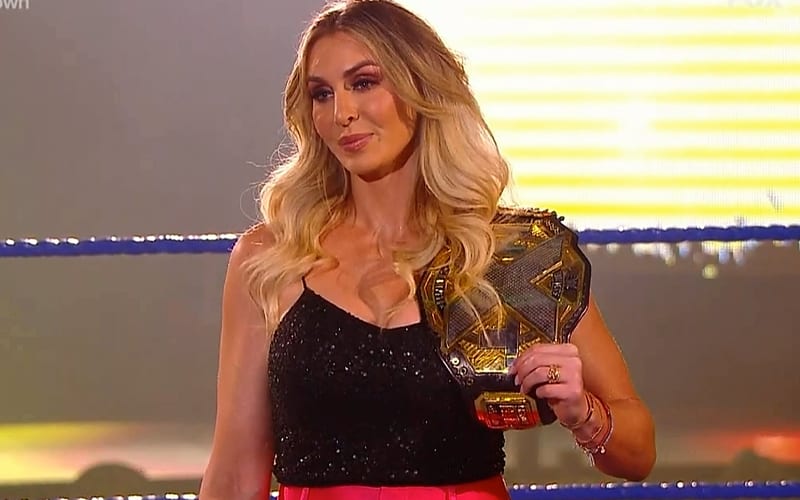 Charlotte Flair Wanted To Be An Inspiration For WWE NXT Women’s Division