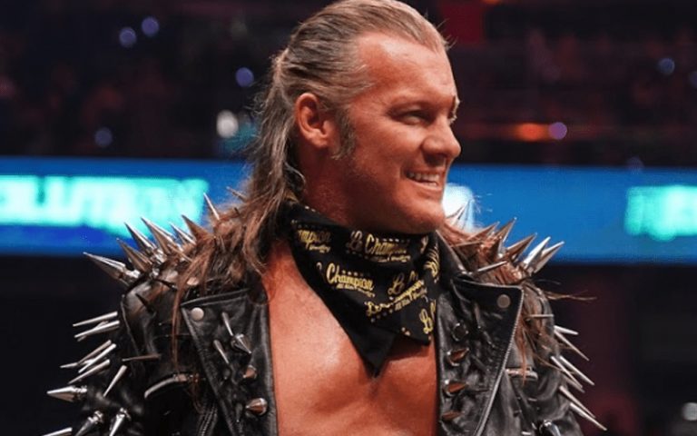 Chris Jericho’s No Longer Under Contract with NJPW?