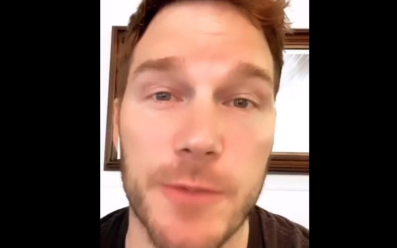 Chris Pratt Has Hilarious Excuse For Deleting All 55,000 UNREAD EMAILS In His Inbox