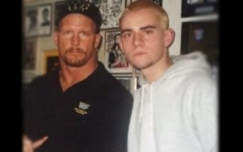 CM Punk & Steve Austin Remember First Meeting Each Other Almost 25 Years Ago
