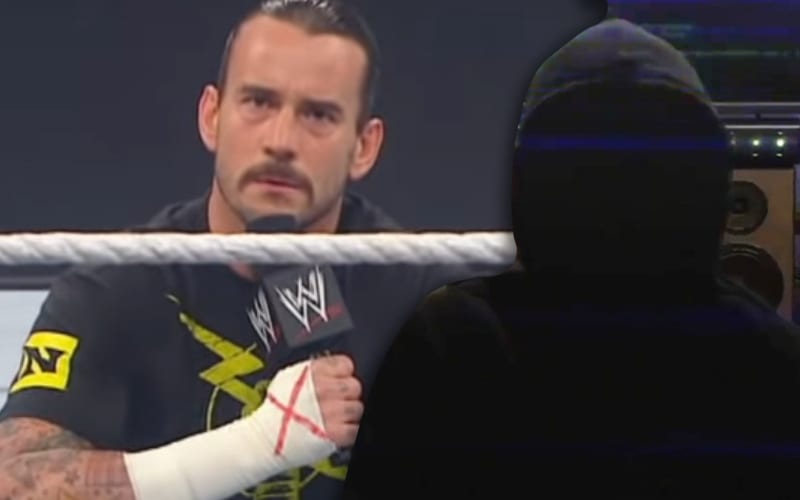 Proof That Is CM Punk Might Be WWE SmackDown Mystery Hacker