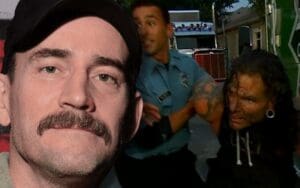 CM Punk Got A Huge Kick Out Of Jeff Hardy DUI Arrest Angle On WWE SmackDown