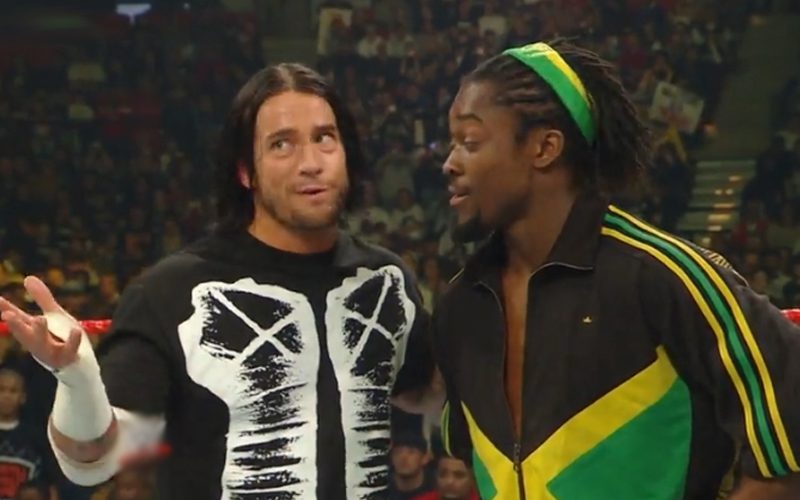 Kofi Kingston Reveals What He Learned From CM Punk Complaining During WWE Run