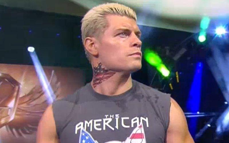 Cody Rhodes Says AEW Is ‘Bigger Than I Anticipated’