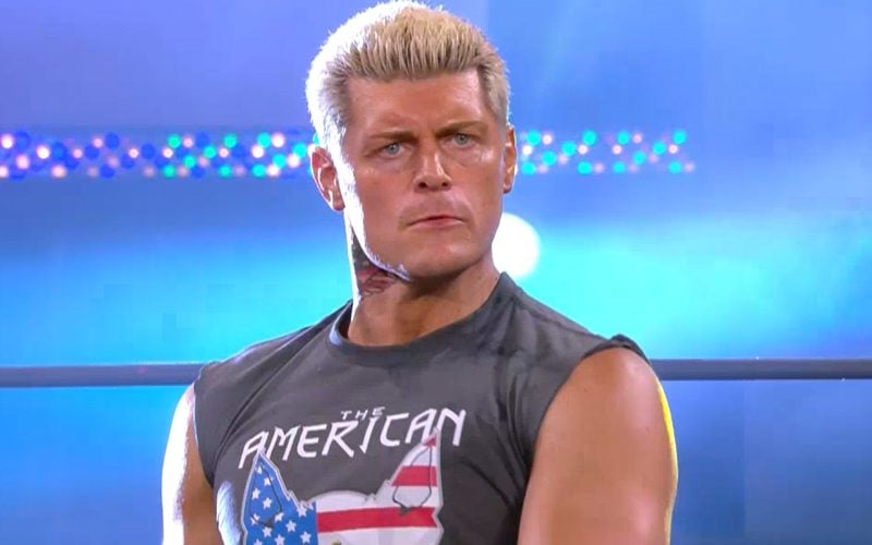 Cody Rhodes On WWE’s Problem Not Promoting Current Superstars
