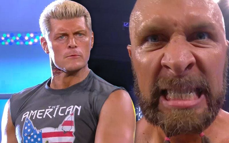 Cody Rhodes Had Initial Doubts About AEW Signing Lance Archer
