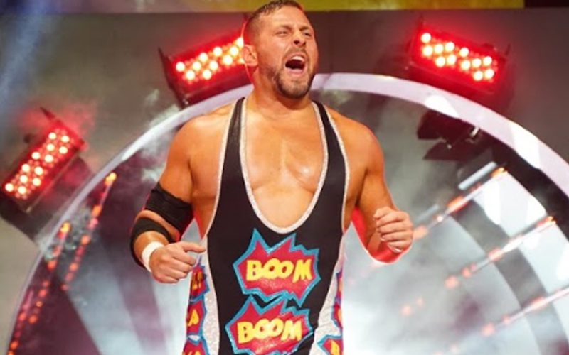 WWE Let Colt Cabana Out Of Non-Compete Clause To Avoid Him Hassling Them