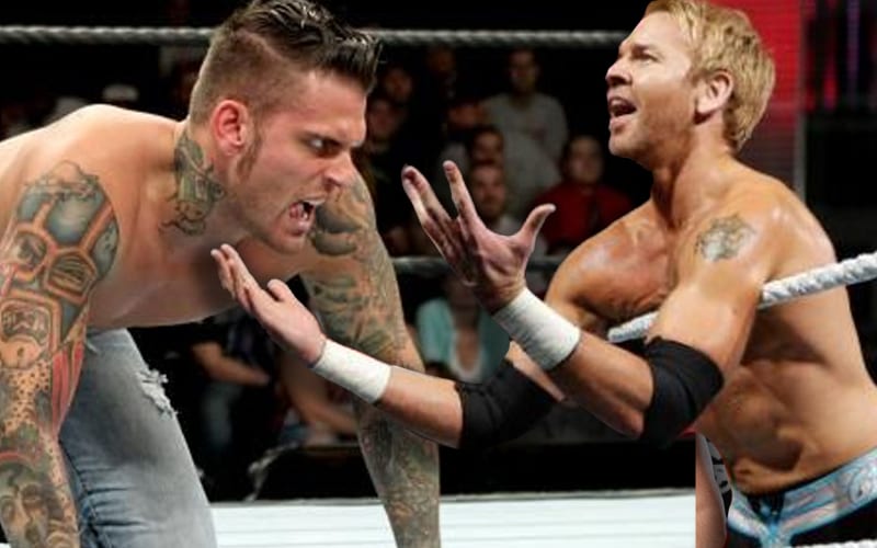 There Were Plans For Corey Graves vs Christian Angle