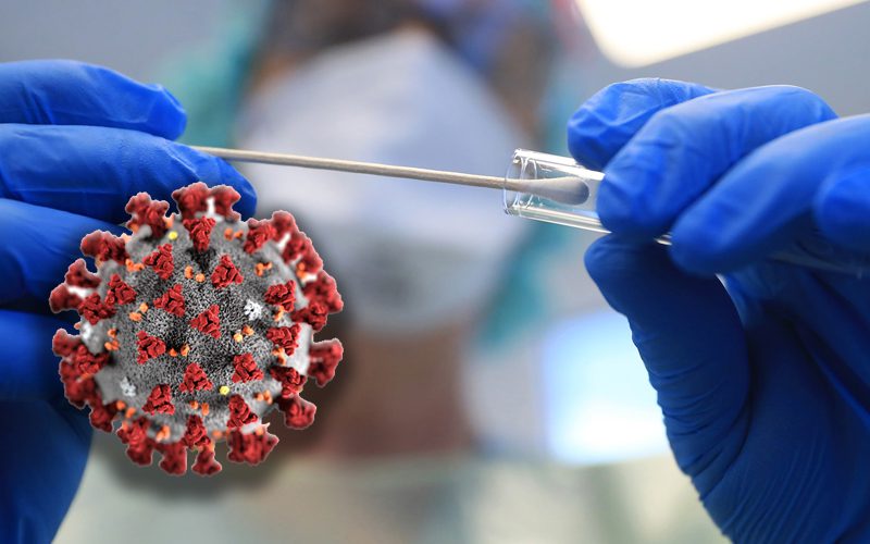 New Data Reveals How Effective Swab Coronavirus Testing Really Is