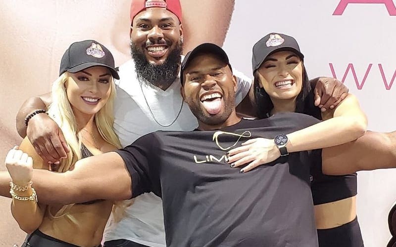 WWE Superstars & Pro Wrestling World Reacts To Shad Gaspard’s Passing