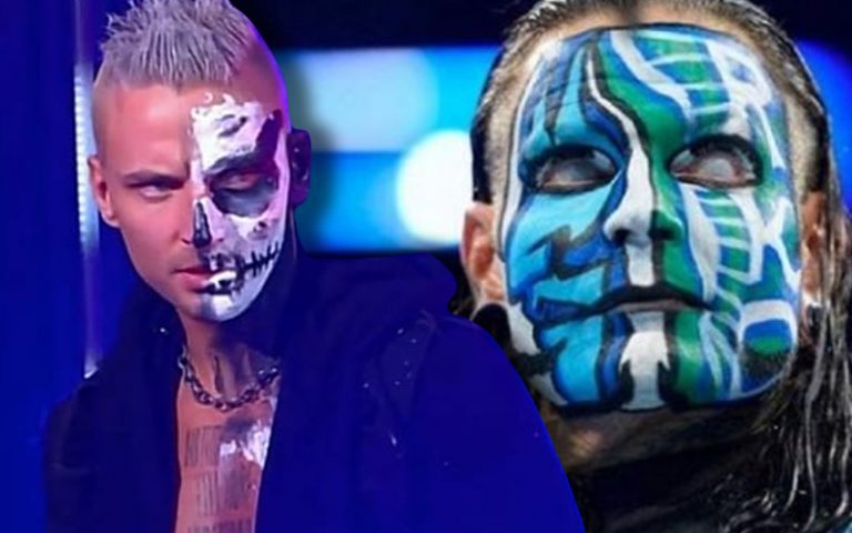 Jeff Hardy Says Darby Allin Is One Of The Fastest Guys He’s Ever Seen