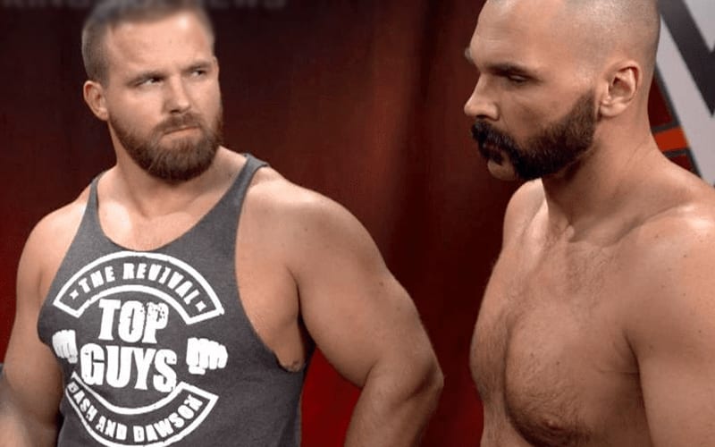 WWE Made The Revival Fork Over Copyrights Before Granting Releases