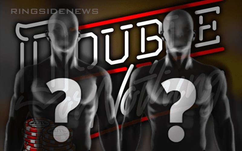 Spoiler on Two Matches for AEW Double or Nothing