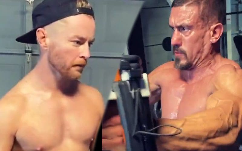 EC3 Drops Intense Workout Video Showing Drake Maverick’s Motivation