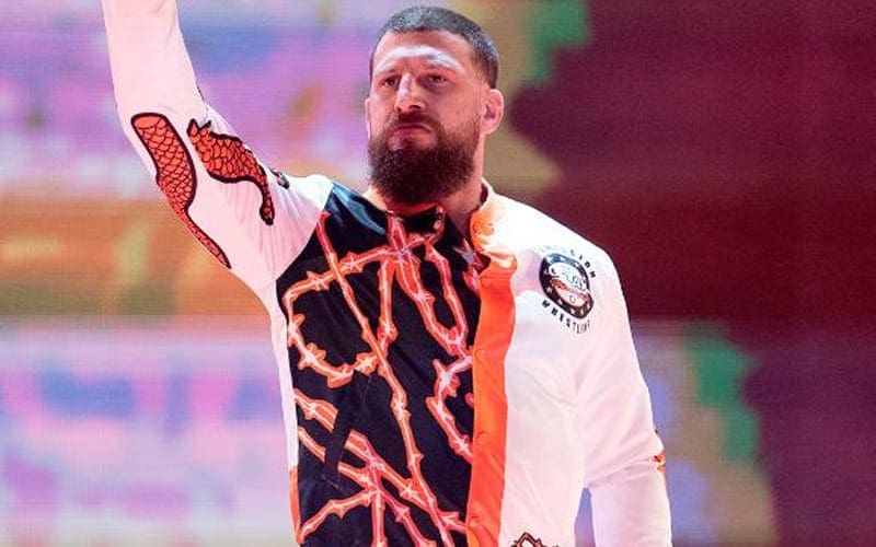 Drew Gulak GONE From WWE