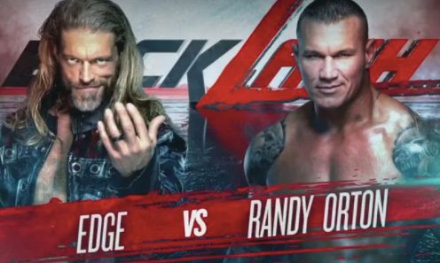 Betting Odds For Edge vs Randy Orton At WWE Backlash Revealed
