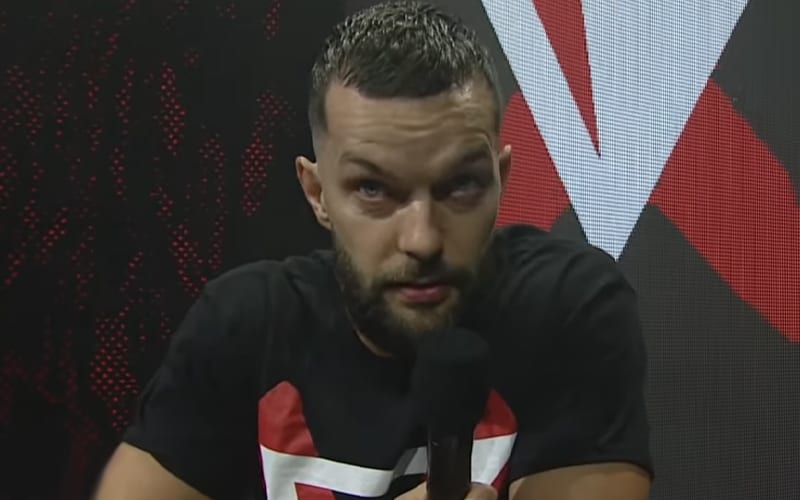 Finn Balor Responds To Lio Rush Calling Him Out To Settle Old Beef