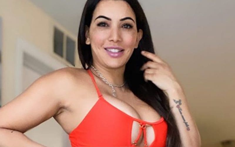 WWE Tough Enough Contestant Gabi Castrovinci Shows Off Bikini Bod To Make Pregnancy Announcement