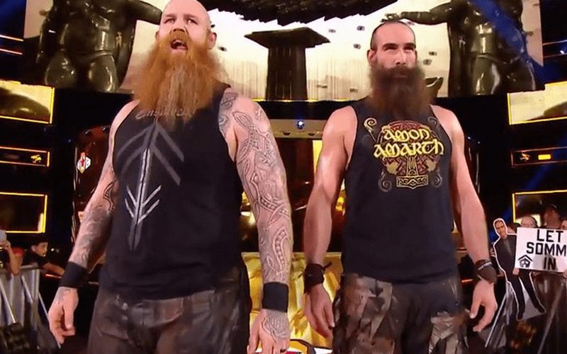 Brodie Lee Opens Up About Where Erick Rowan Will Land After WWE Release
