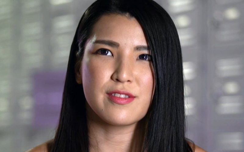 Hikaru Shida Says She’s Struggling To Survive In AEW