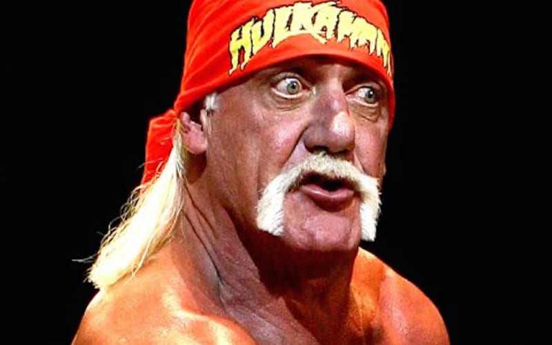 Story Surfaces About Hulk Hogan Backstage Tantrum At WWE Royal Rumble