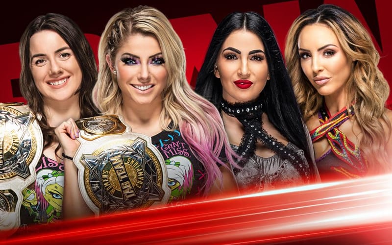 WWE RAW Results – May 18, 2020
