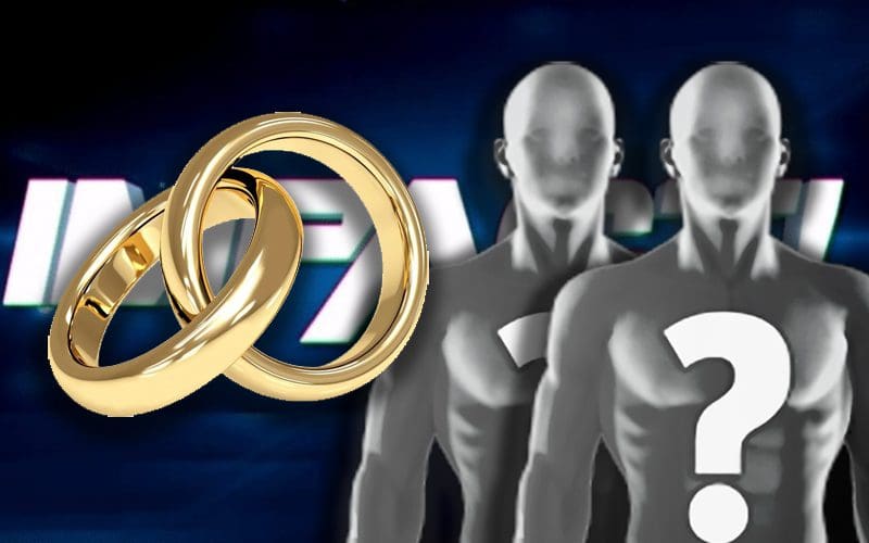 Impact Wrestling Stars Get Married