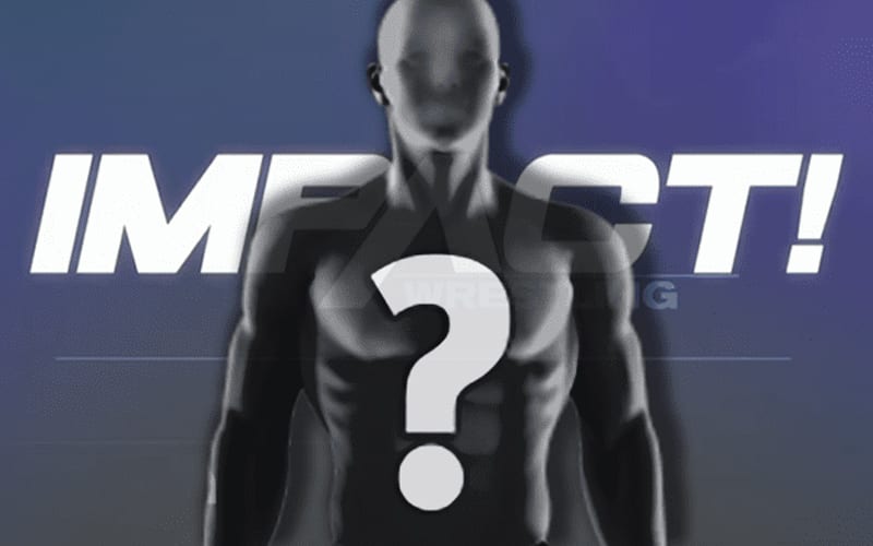Impact Wrestling Teases Debut Of Someone They Didn’t Think Was Possible