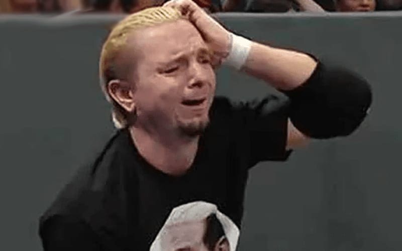 WWE Nixed Plan For James Ellsworth SummerSlam Match