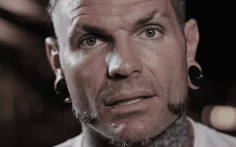 SPOILER On Another Controversial Jeff Hardy Segment For SmackDown This Week