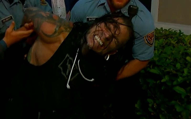 Matt Hardy & Reby Hardy Are Not Happy About Jeff Hardy DUI Arrest On SmackDown