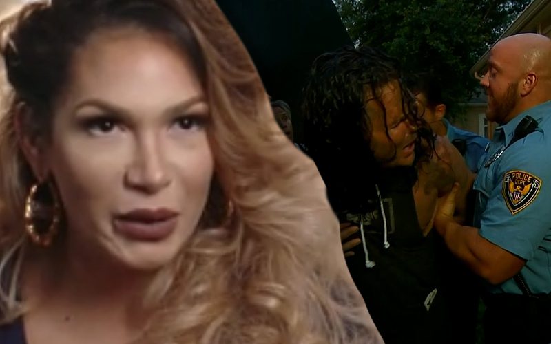 Reby Hardy Fires Off At Troll Over Jeff Hardy DUI Segment On WWE SmackDown