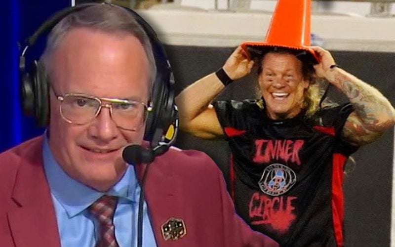 Chris Jericho Says Jim Cornette Doesn’t Have A Soul Because He Hated Stadium Stampede Match