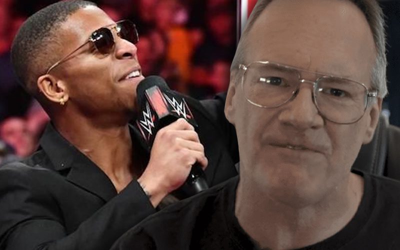 Lio Rush Starts Random Twitter Beef With Jim Cornette — Gets Called A ‘Mental Case’