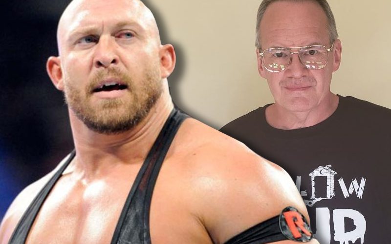 Ryback Says Someone Is Going To Knock Jim Cornette On ‘His F*cking Ass’